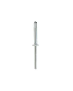 Rivet expansé, blanc, ø4 mm x 25 mm, x250 - Restagraf