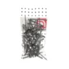 Rivet épanoui, alu, ø4.8 mm x 20 mm, x48 - Restagraf