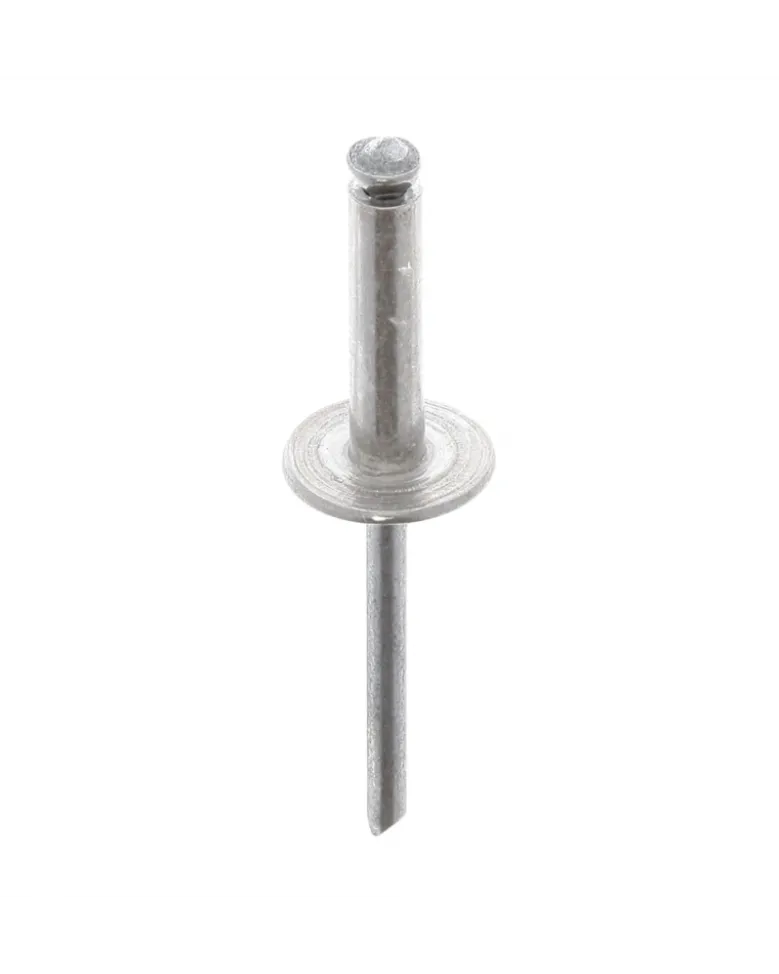 Rivet épanoui, alu, ø4.8 mm x 20 mm, x48 - Restagraf