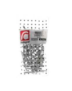 Rivet épanoui, alu, ø4.8 mm x 25 mm, x42 - Restagraf