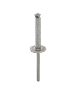 Rivet épanoui, alu, ø4.8 mm x 25 mm, x42 - Restagraf