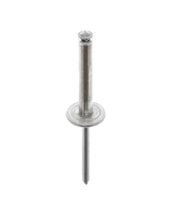 Rivet épanoui, alu, ø4.8 mm x 30 mm, x38 - Restagraf