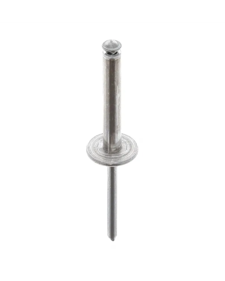 Rivet épanoui, alu, ø4.8 mm x 30 mm, x38 - Restagraf