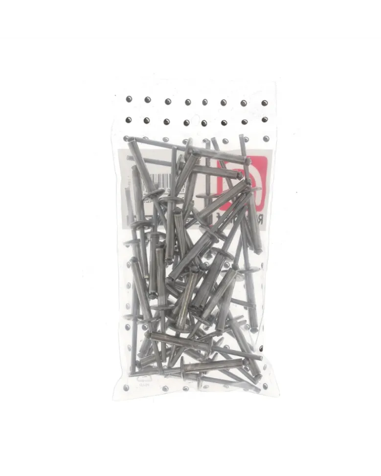 Rivet épanoui, alu, ø4.8 mm x 30 mm, x38 - Restagraf