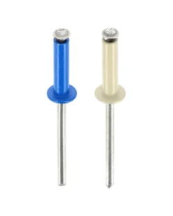 Rivet épanoui, peint, 4x26mm, 8pcs - Restagraf