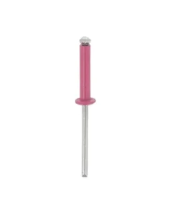 Rivet épanoui, rose, ø4x20mm, x20 - Restagraf