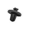 Rivet plastique adaptable PSA (OE 7013J0) DÜRER Ref : CLR201 10 pièces