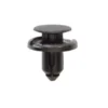 Rivet plastique, bouclier, ø8 mm à 8.2 mm, x10 - Restagraf