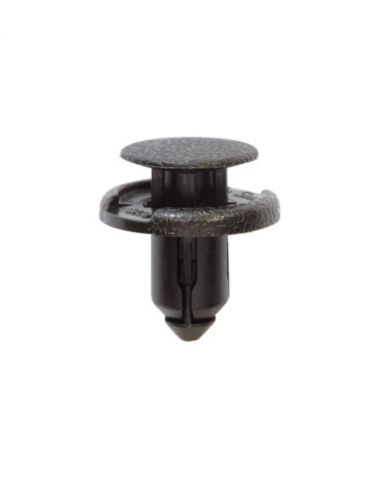 Rivet plastique, bouclier, ø8 mm à 8.2 mm, x10 - Restagraf