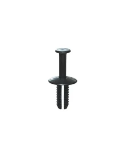 Rivet plastique, bouclier, ø6 mm à 6,5 mm, x10 - Restagraf