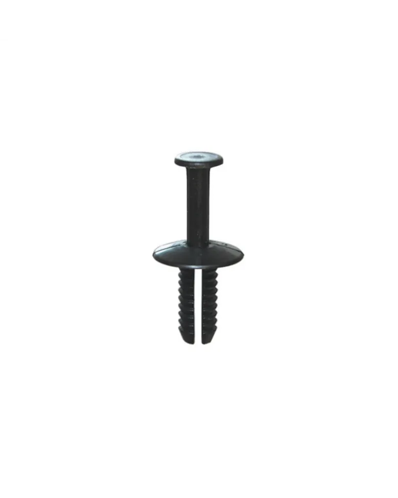 Rivet plastique, bouclier, ø6 mm à 6,5 mm, x10 - Restagraf
