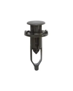 Rivet plastique, bouclier, ø9 mm, x12 - Restagraf