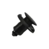 Rivet plastique garniture intérieur bouclier DÜRER Ref : CLRU04 10 pièces
