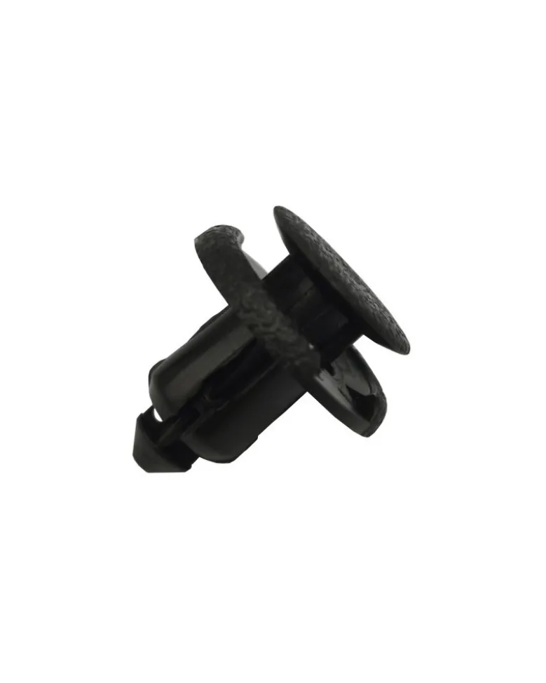 Rivet plastique garniture intérieur bouclier DÜRER Ref : CLRU04 10 pièces