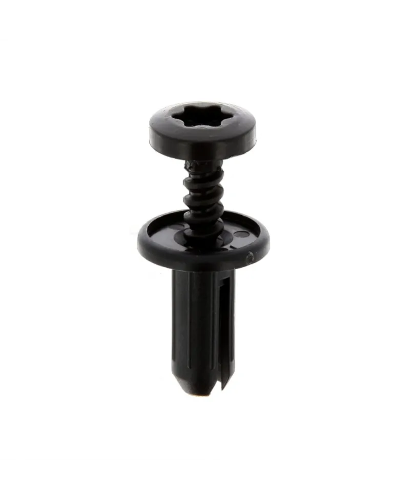 Rivet plastique, garniture intérieure, extérieure, ø6.2 mm, x25 - Restagraf