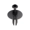 Rivet plastique, pare boue et carter d'aile, ø6 mm, x8 - Restagraf