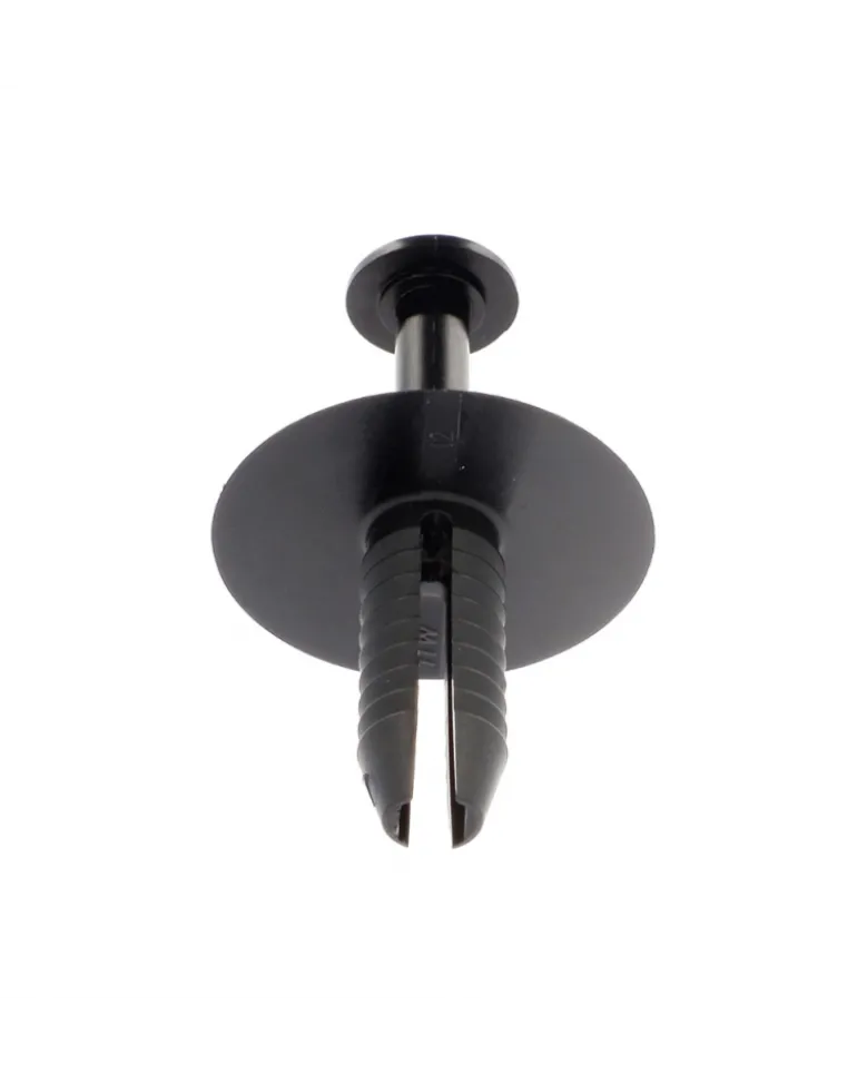 Rivet plastique, pare boue et carter d'aile, ø6 mm, x8 - Restagraf