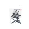 Rivet plastique, pare boue et carter d’aile, ø6 mm, x8 - Restagraf
