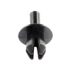 Rivet plastique, pare boue et carter d’aile, ø7.9 mm à 8.7 mm, x14 - Restagraf