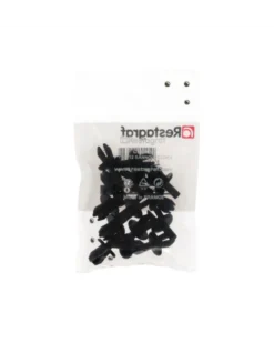 Rivet plastique, pare boue et carter d’aile, ø7.9 mm à 8.7 mm, x14 - Restagraf