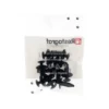 Rivet plastique, pare boue et carter d’aile, ø6,3 mm à 7,5 mm, x10 - Restagraf
