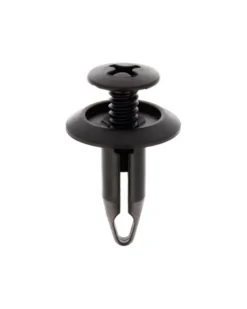 Rivet plastique, pare boue et carter d’aile, ø6,3 mm à 7,5 mm, x10 - Restagraf