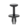 Rivet plastique, pare boue et carter d’aile, ø8 mm, x10 - Restagraf