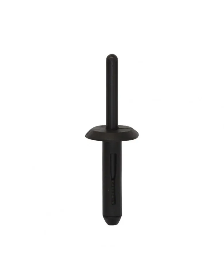 Rivet plastique, ø6.3 x 6.8 mm, OE : 07142151750, 8pcs - Restagraf