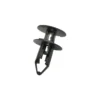 Rivets plastique adaptables Opel, Renault, Fiat, Smart DÜRER Ref : CLRU02 10 pièces