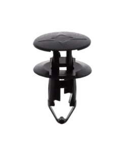 Rivets plastiques, bouclier et grille de baie d'auvent, ø 8,2 mm, 8 pcs - Restagraf