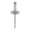 Rivet tete large, haut-parleur, ø4,8 x 17 mm, 20pcs - Restagraf