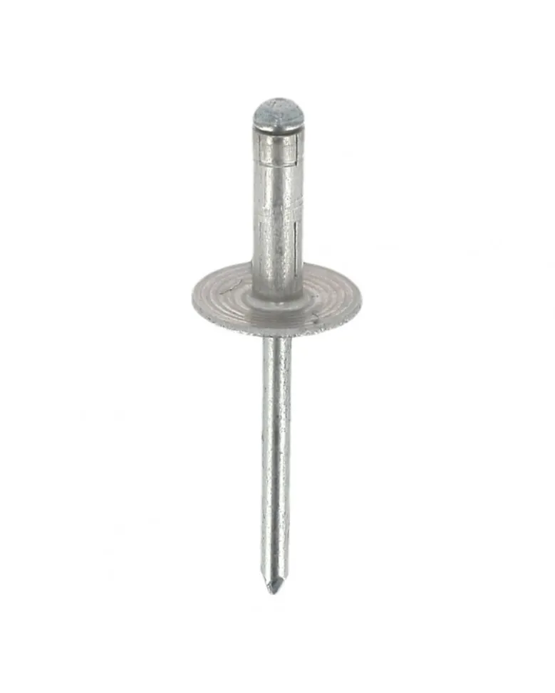 Rivet tete large, haut-parleur, ø4,8 x 17 mm, 20pcs - Restagraf