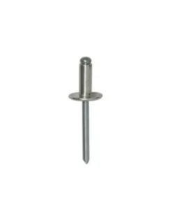 Rivet tete large, haut-parleur, ø6 x 14 mm, 20pcs - Restagraf