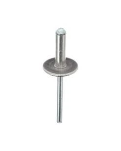 Rivet tete large, ø4.8x16 mm, OE : 7703072047, 20pcs - Restagraf