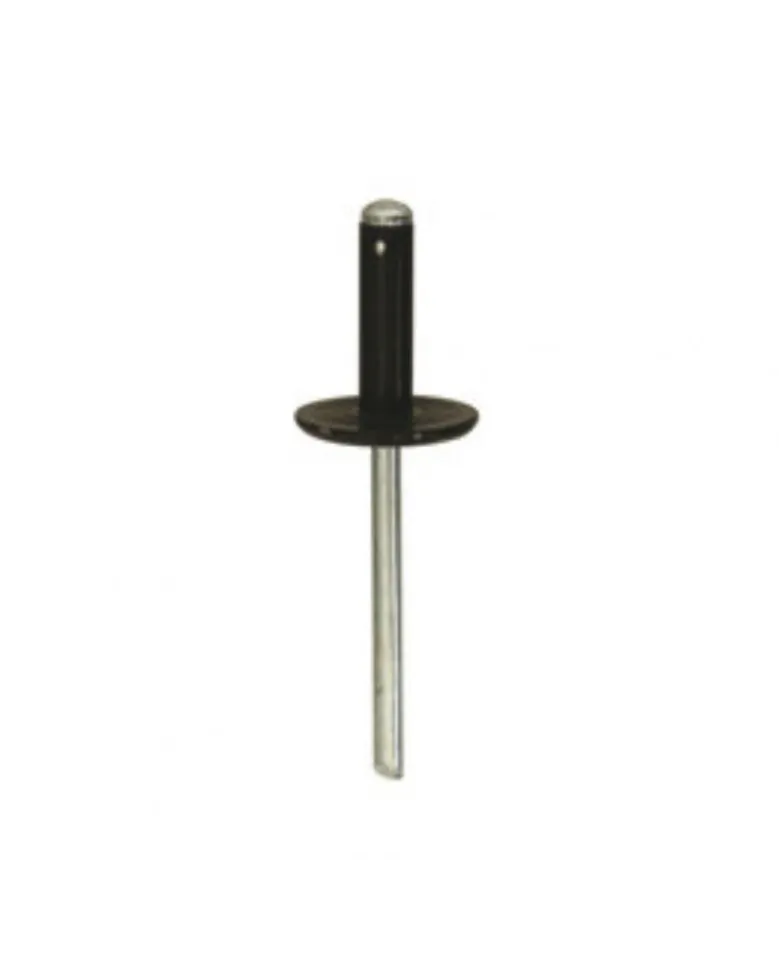 Rivet tete large, ø4.8 x 16 mm, 20pcs - Restagraf