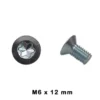 RKG - Vis de disque de frein Classe 4.8 - 06x12 mm