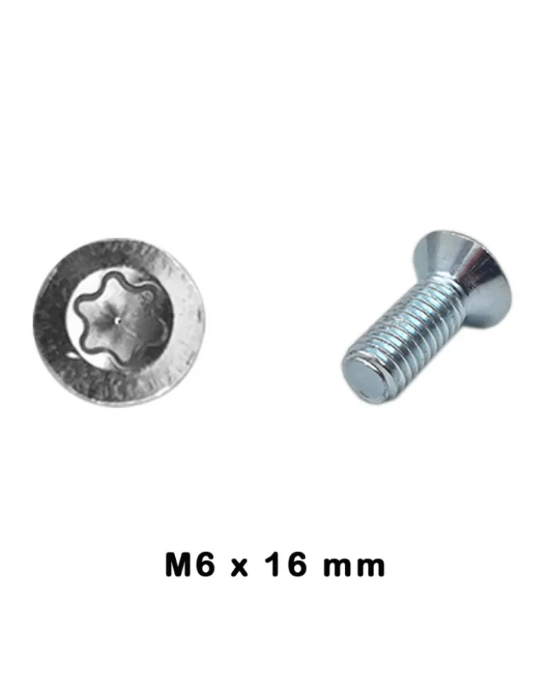RKG - Vis de disque de frein Classe 4.8 - 06x16 mm
