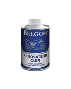 Rénovateur cuir, voiture, 250 ml - Belgom