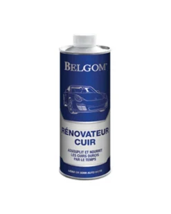 Rénovateur cuir, voiture, 500ml - Belgom