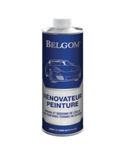 Rénovateur peinture, véhicule, 500ml -Belgom