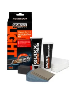 Rénovateur phare, voiture - QUIXX