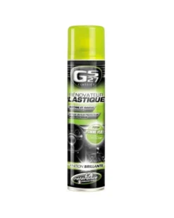 Rénovateur plastique, intérieur voiture, brillant (400 ml) - GS27