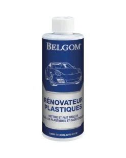 Rénovateur plastique, 500ml - BELGOM