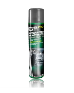 Rénovateur plastiques SS SILICONE Satin 600 ml - GS27