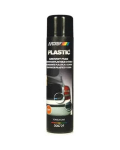Rénovateur plastique voiture, extérieur, 600ml – Motip