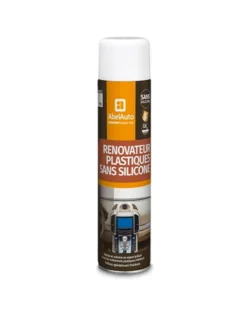 Rénovateur plastique voiture, sans silicone, 600ml - Abel Auto