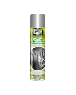 Rénovateur pneus & plastiques extérieurs 600ml - GS27