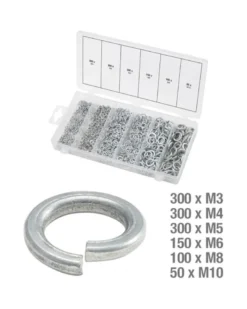 Rondelles Grower, 1200 pcs - Kstools