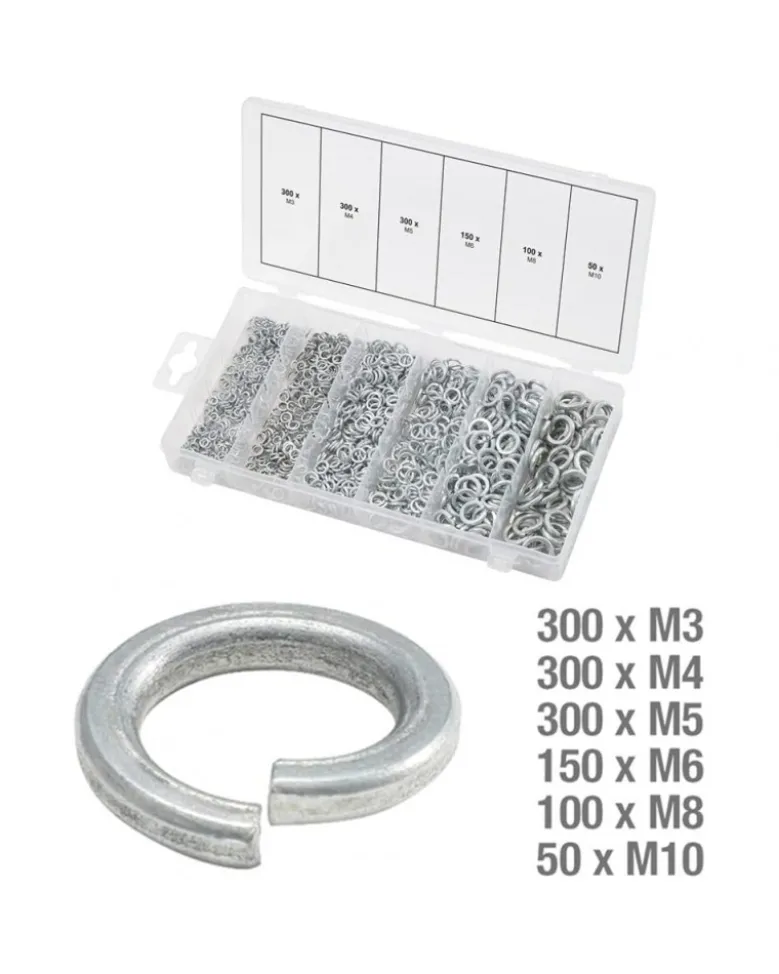 Rondelles Grower, 1200 pcs - Kstools
