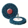 Roue abrasive, non tissée, 150mm x 13mm x 8mm - 3M